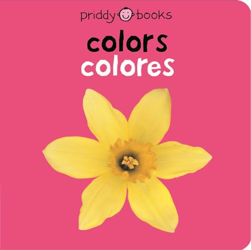 Bilingual Bright Baby: Colors _ Colores (Spanish Edition)