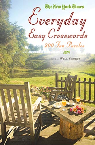 The New York Times Everyday Easy Crosswords: 200 Fun Puzzles