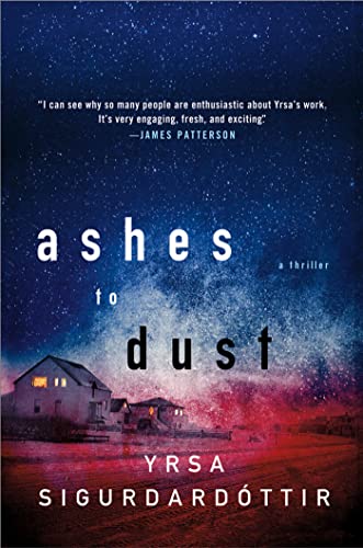 Ashes to Dust: A Thriller (Thora Gudmundsdottir, 3)