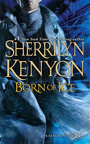 Born of Ice (League, No 3)