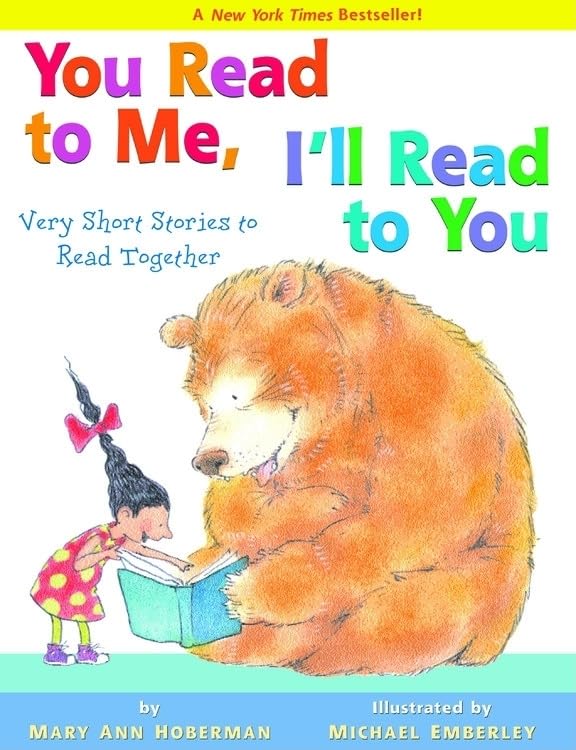 Very Short Stories to Read Together (You Read to Me, I