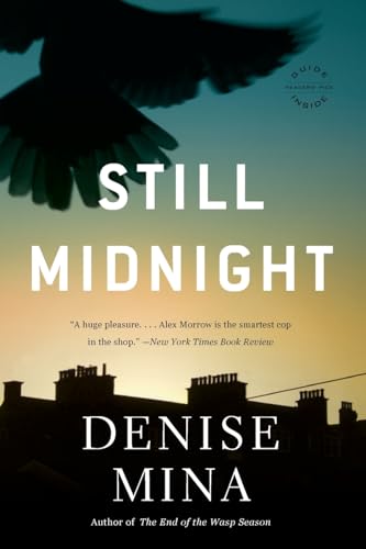 Still Midnight (Alex Morrow, Book 1) (Alex Morrow, 1)