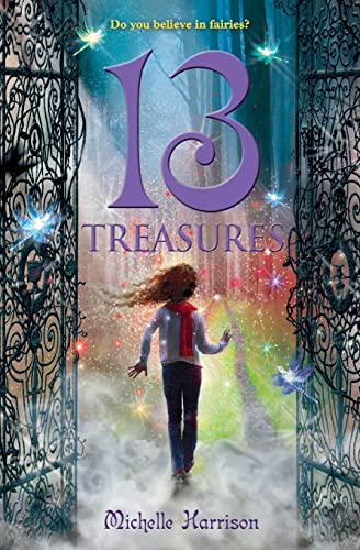 13 Treasures (13 Treasures Trilogy, 1)