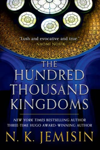 The Hundred Thousand Kingdoms, Book 1 (The Inheritance Trilogy, 1)