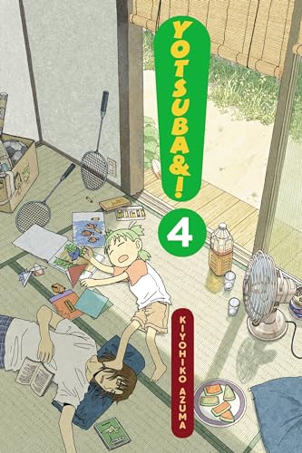 Yotsuba&!, Vol. 4 (Volume 4) (Yotsuba&!, 4)