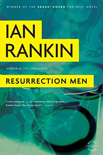 Resurrection Men (A Rebus Novel, 13)