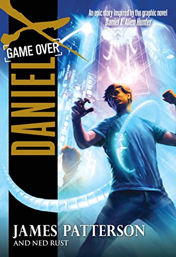 Daniel X: Game Over (Daniel X, 4)