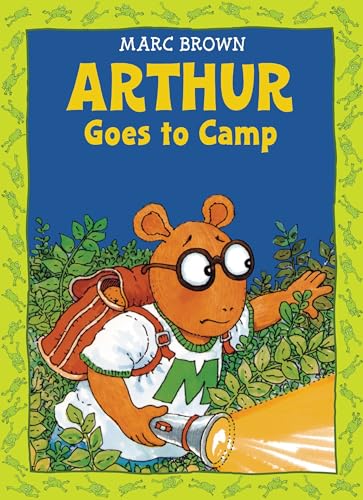 Arthur Goes to Camp -(Arthur Adventure Series)