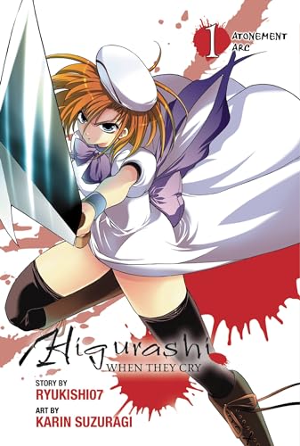 Higurashi When They Cry: Atonement Arc, Vol. 1 - manga (Higurashi, 15) (Volume 15)