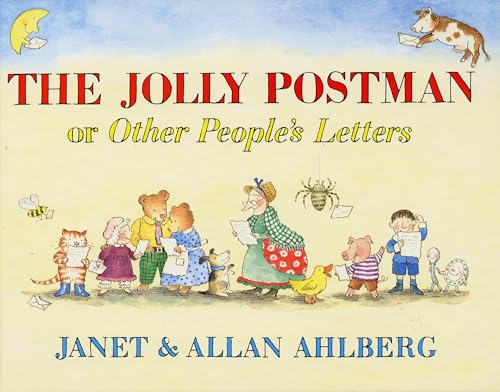 The Jolly Postman