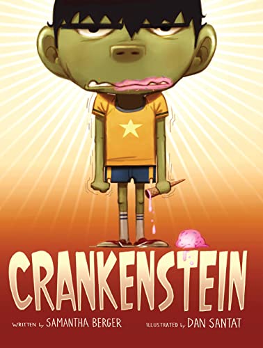 Crankenstein (Crankenstein, 1)