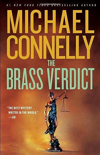 The Brass Verdict: A Novel (A Lincoln Lawyer Novel)