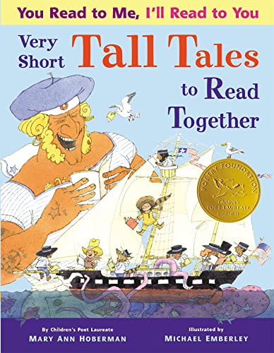 Very Short Tall Tales to Read Together (You Read to Me, I