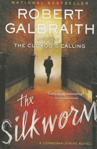 The Silkworm (A Cormoran Strike Novel, 2)