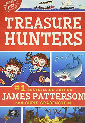 Treasure Hunters (Treasure Hunters, 1)