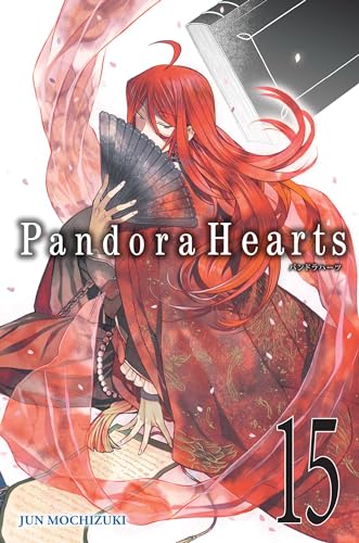 PandoraHearts, Vol. 15 - manga (PandoraHearts, 15)