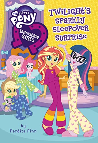 My Little Pony: Equestria Girls: Twilight