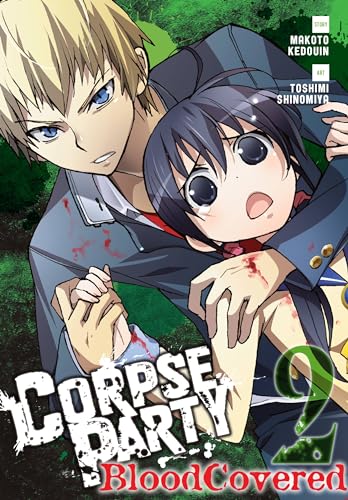 Corpse Party: Blood Covered, Vol. 2 (Corpse Party: Blood Covered, 2)