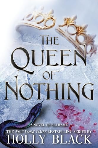 The Queen of Nothing (The Folk of the Air, 3)