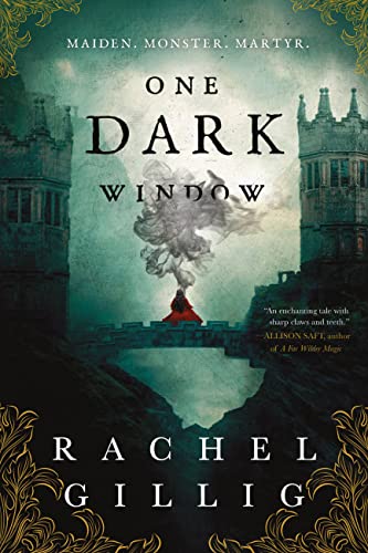 One Dark Window (The Shepherd King, 1)