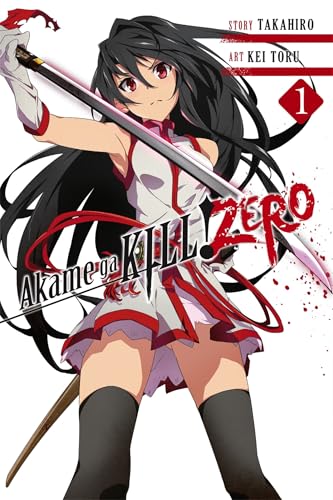 Akame ga KILL! ZERO, Vol. 1 (Akame ga KILL! ZERO, 1)