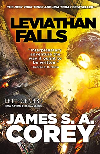 Leviathan Falls (The Expanse, 9)