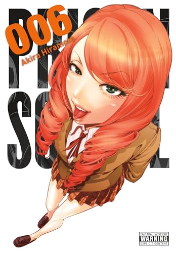 Prison School, Vol. 6: 5706 (Prison School, 6)