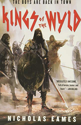 Kings of the Wyld (The Band, 1)