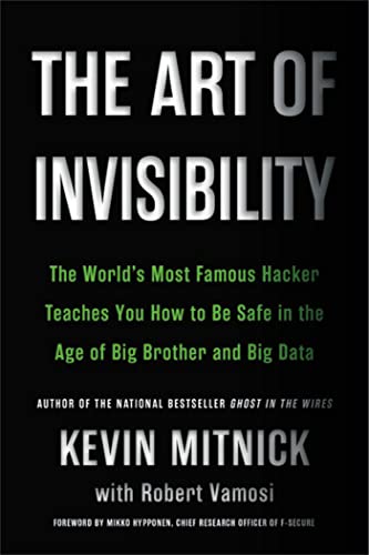 The Art of Invisibility: The World