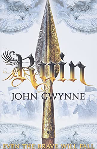 Ruin (The Faithful and the Fallen, 3)