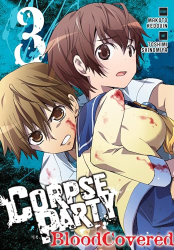 Corpse Party: Blood Covered, Vol. 3 (Volume 3) (Corpse Party: Blood Covered, 3)