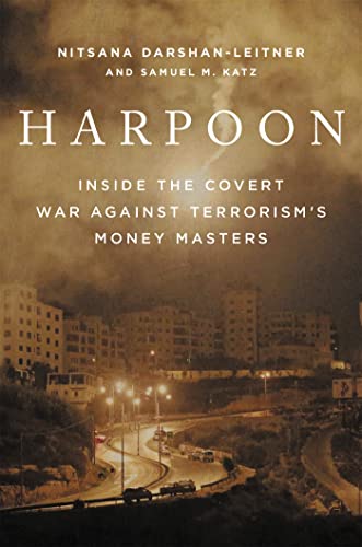 Harpoon: Inside the Covert War Against Terrorism