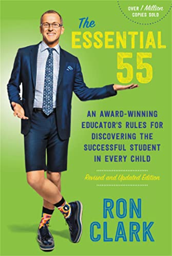 The Essential 55: An Award-Winning Educator