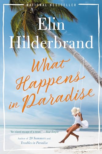 What Happens in Paradise (Paradise, 2)