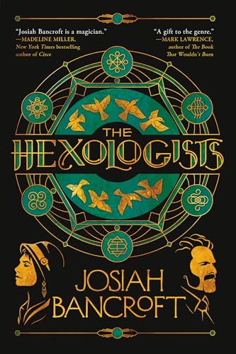 The Hexologists (The Hexologists, 1)