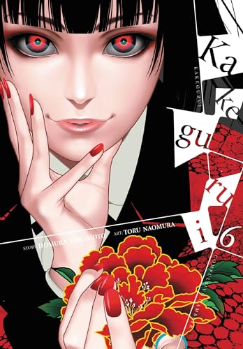 Kakegurui - Compulsive Gambler -, Vol. 6 (Kakegurui - Compulsive Gambler -, 6)