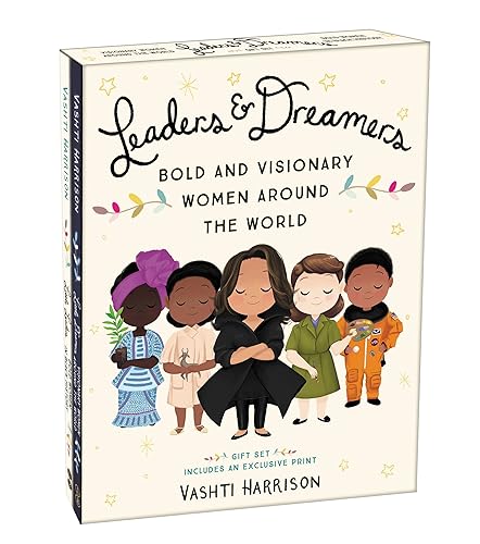 Leaders & Dreamers (Bold and Visionary Women Around the World Gift Set)