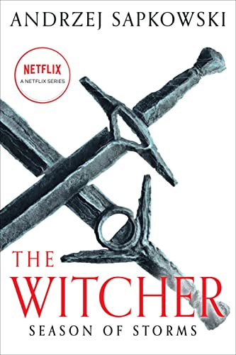 Season of Storms (The Witcher, 8)