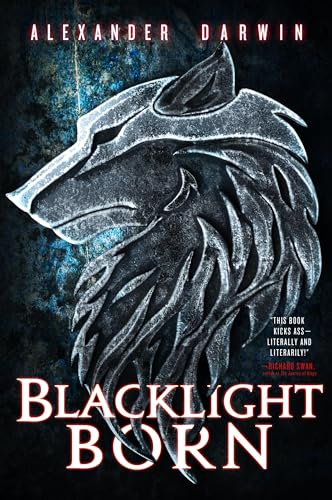 Blacklight Born (The Combat Codes, 3)