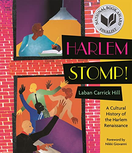 Harlem Stomp!: A Cultural History of the Harlem Renaissance (National Book Award Finalist)