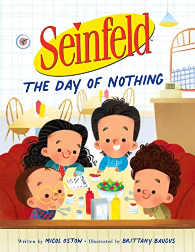 Seinfeld: The Day of Nothing