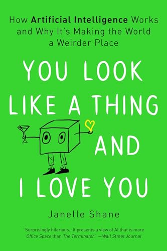 You Look Like a Thing and I Love You: How Artificial Intelligence Works and Why It