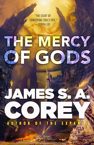 The Mercy of Gods (The Captive