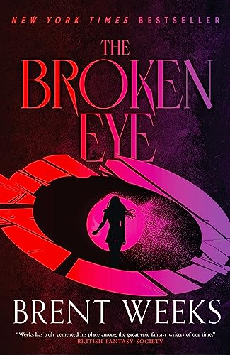 The Broken Eye (Lightbringer, 3)