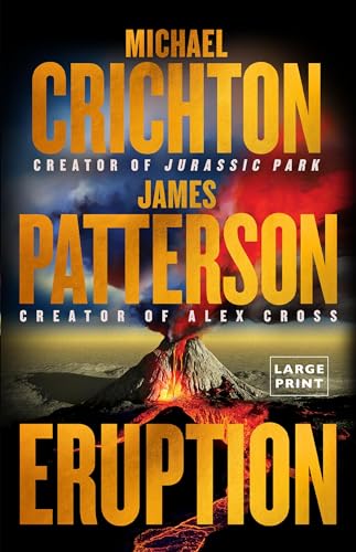 Eruption: Instant #1 New York Times Bestseller