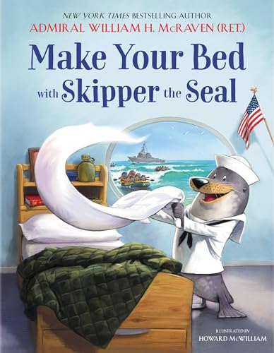 Make Your Bed with Skipper the Seal (Skipper the Seal, 1)