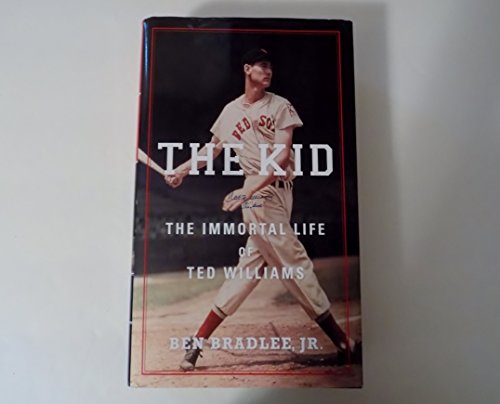 The Kid: The Immortal Life of Ted Williams