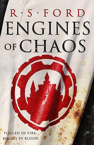 Engines of Chaos (The Age of Uprising, 2)