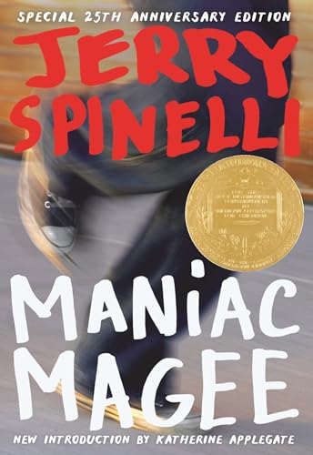 Maniac Magee (Newbery Medal Winner)