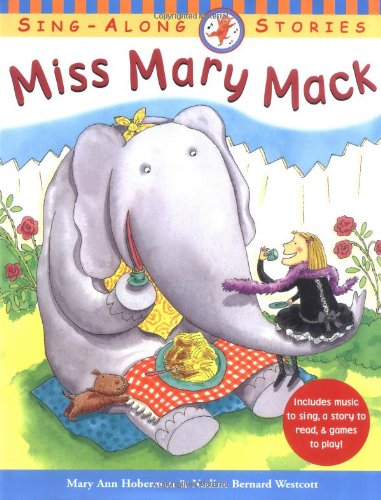 Miss Mary Mack